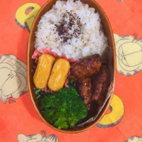 2026/01/25（日）子供弁当|cacaoさん