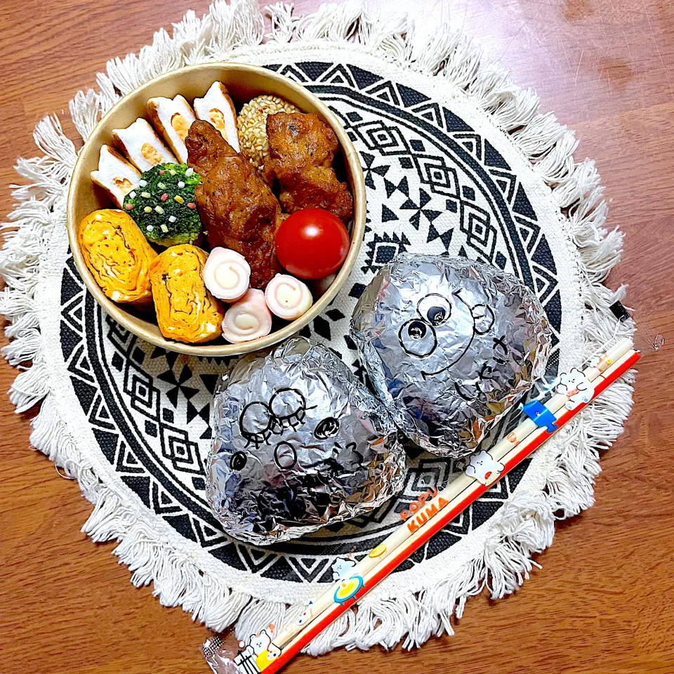 自然教室用弁当🍱|かなさん