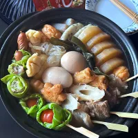 おでん🍢 ~だしの素