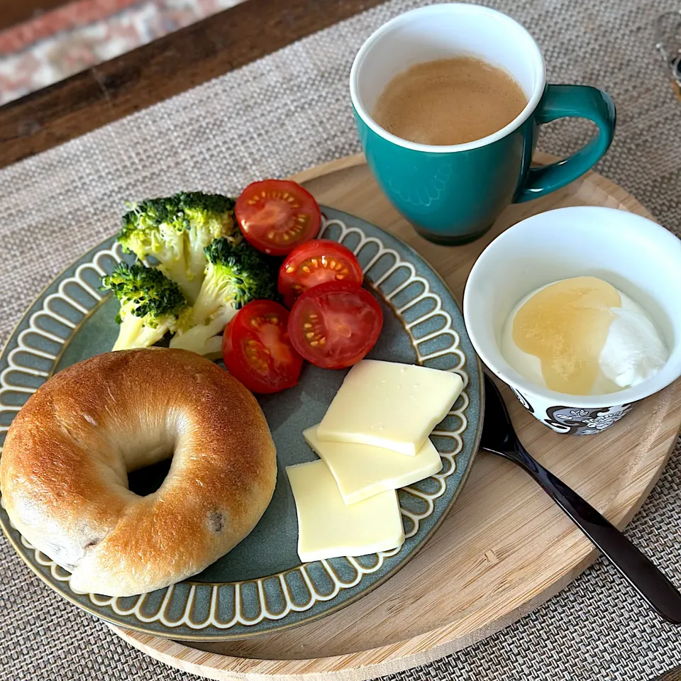 朝ごはん|ともえ☆さん
