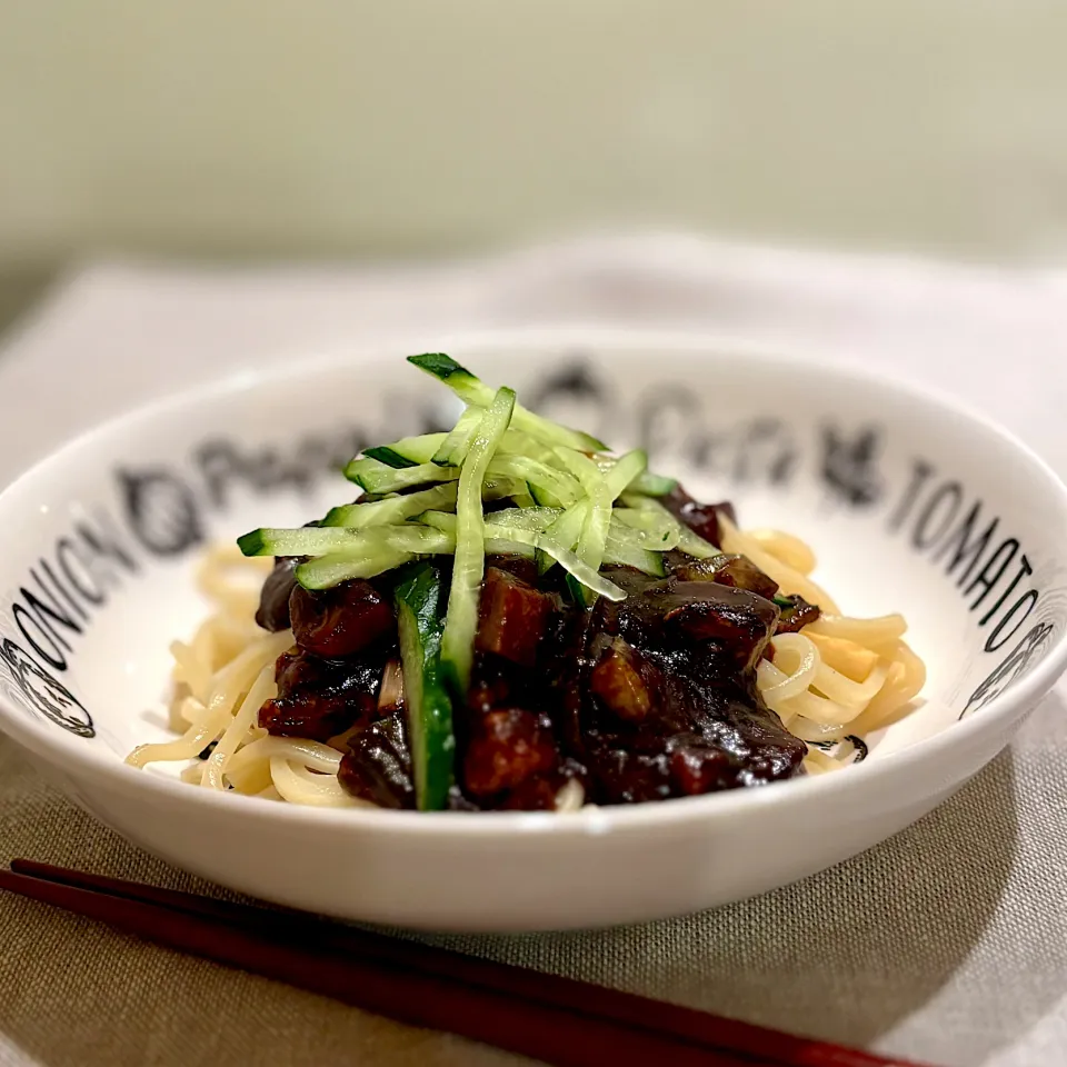 ジャジャン麺|akikoさん