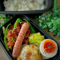 今日のお弁当|みゆき𐤔(◍´͈ ᵕ `͈ ◍)𐤔さん