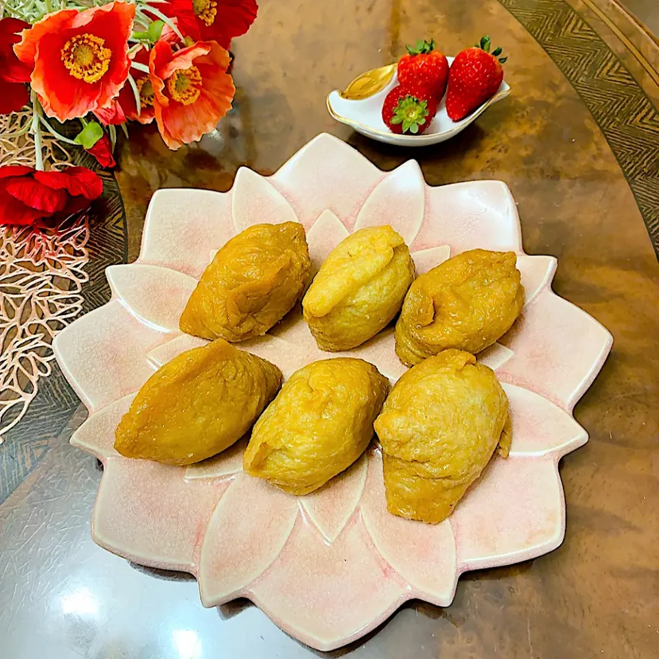 お稲荷さん|ショコラさん