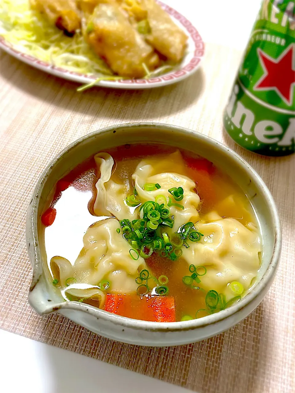 スープ餃子|アルティッチョさん