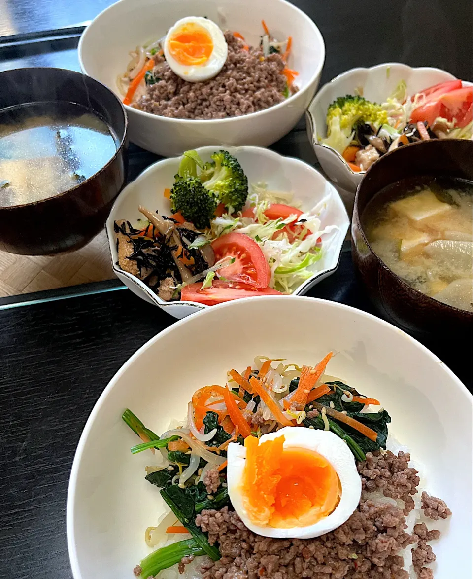 朝ごはん🥢|がおりんさん