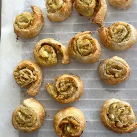 さつまいもパイ|みーさん