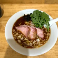 蟹味噌そば@中華そば You Lee|morimi32さん