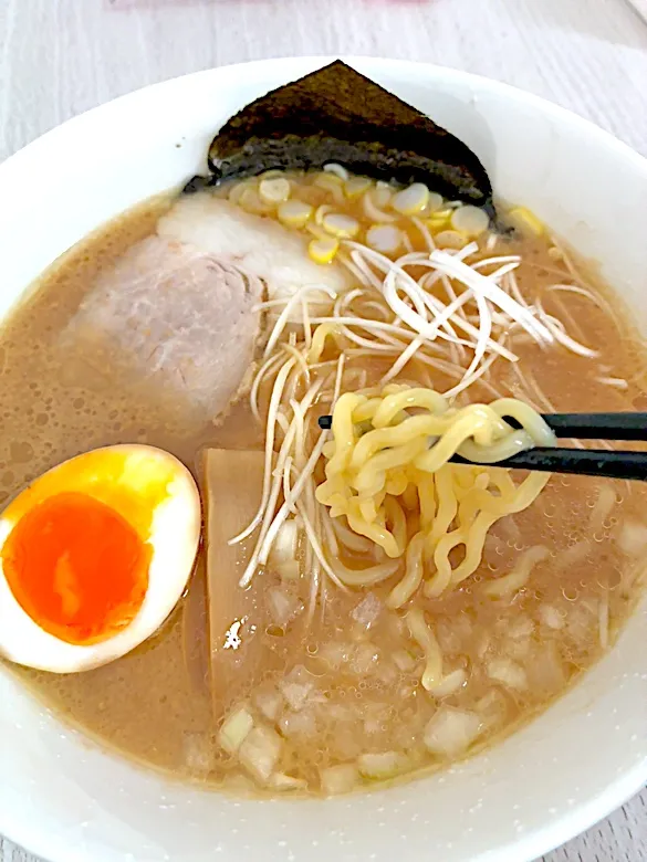 家系風ラーメン|０５ｋさん