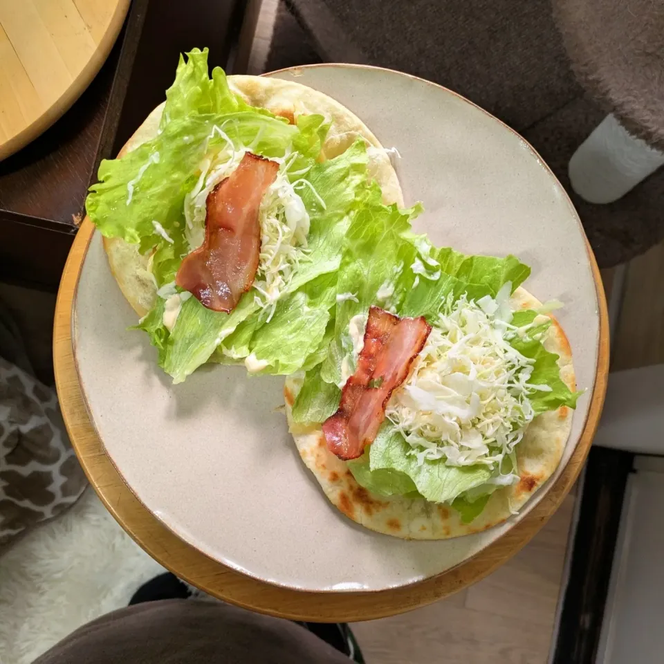 タコス＆麺類３種|mi_neneco♪さん