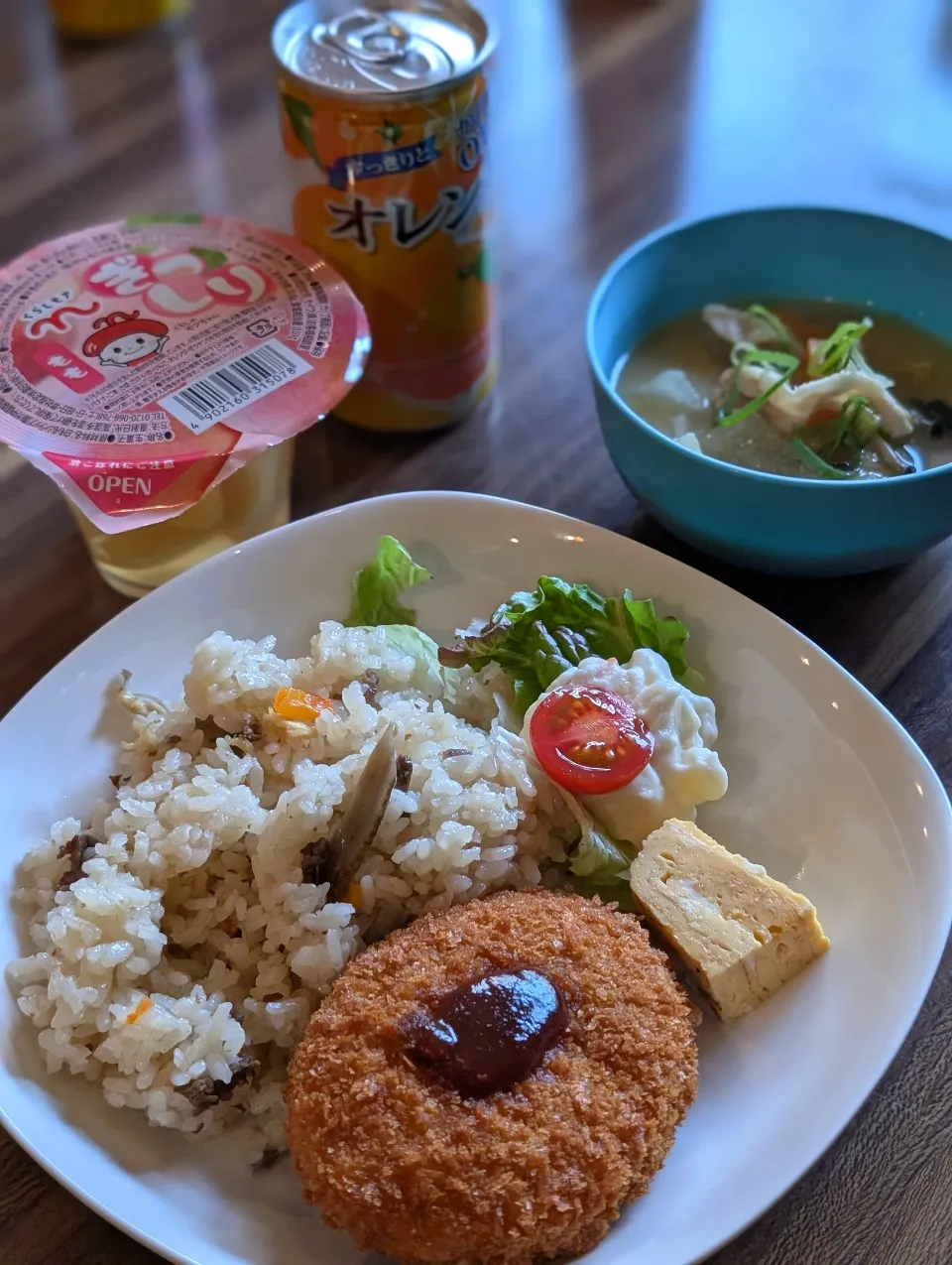 子ども食堂‪ ·͜·|ゆ☺︎︎さん