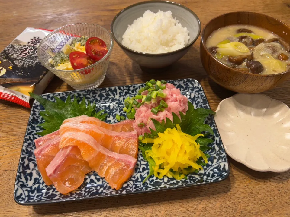 昨夜の残りdeブランチ|Riccaさん