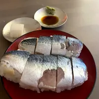 鯖寿司|みーさん