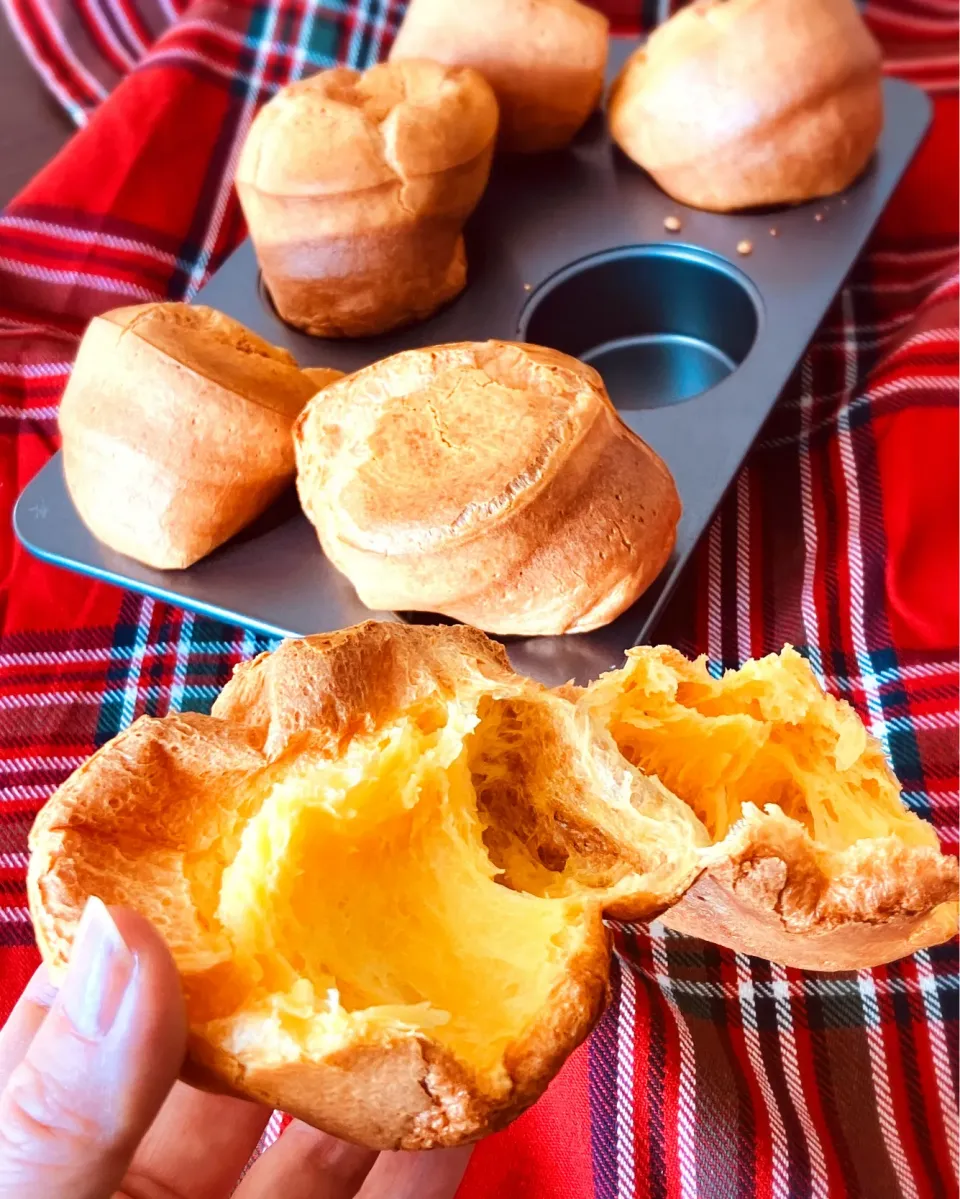 ポップオーバー|うさかめさん