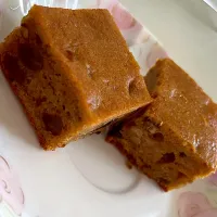 くるみ×レーズンキャロットケーキ|りこさん