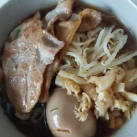 鶏中華のラーメン|shimarirsさん