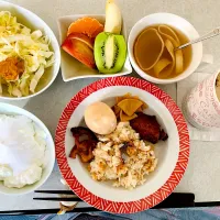 鯛めし|Ayakoさん