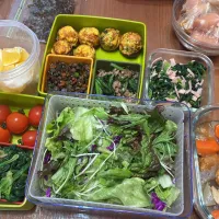 お弁当、朝食のお助け下ごしらえ|なつさん