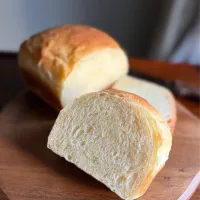 自家製酵母のしっとりミルクブレッド🍞