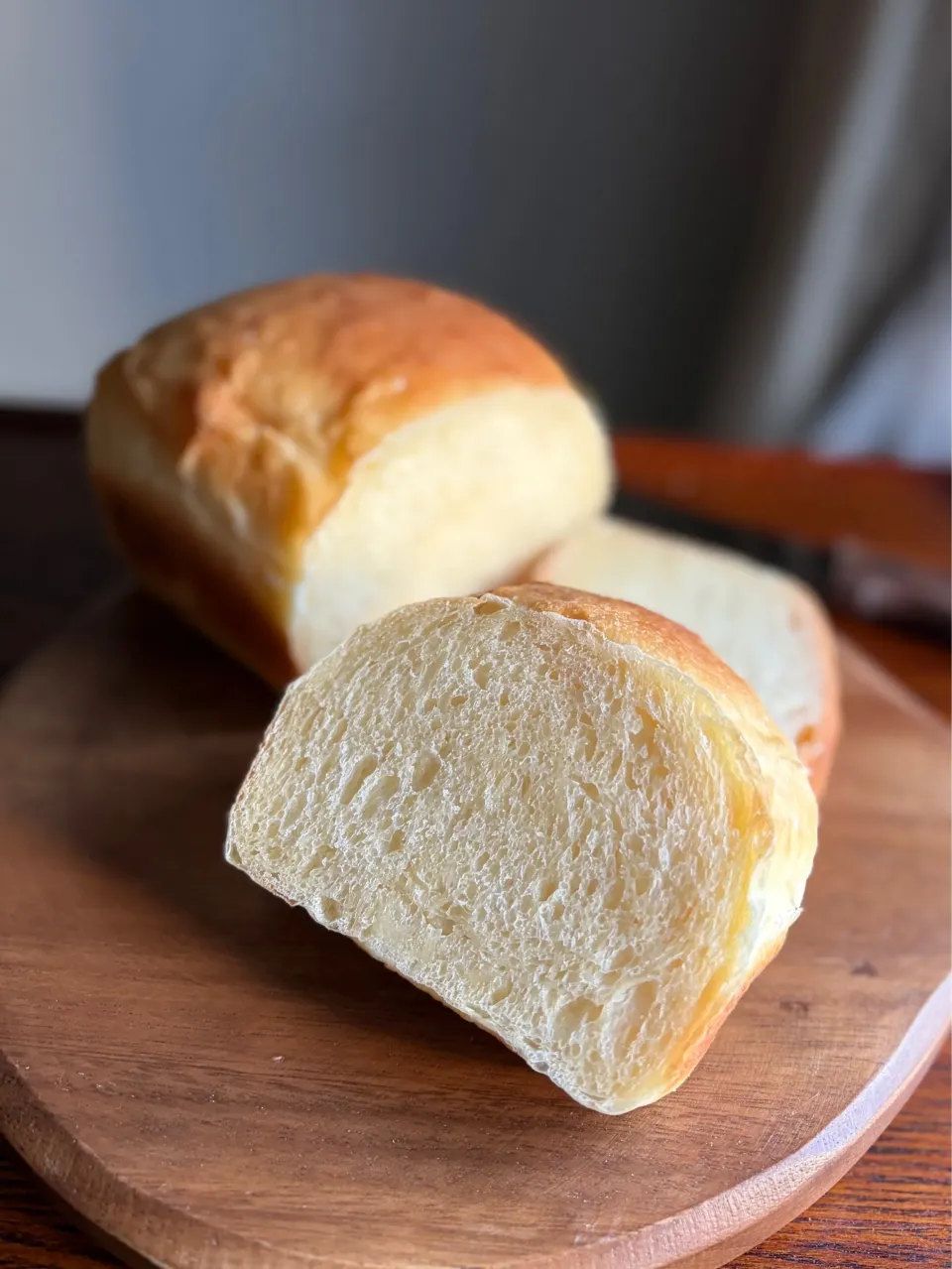 自家製酵母のしっとりミルクブレッド🍞|アッコ✨さん