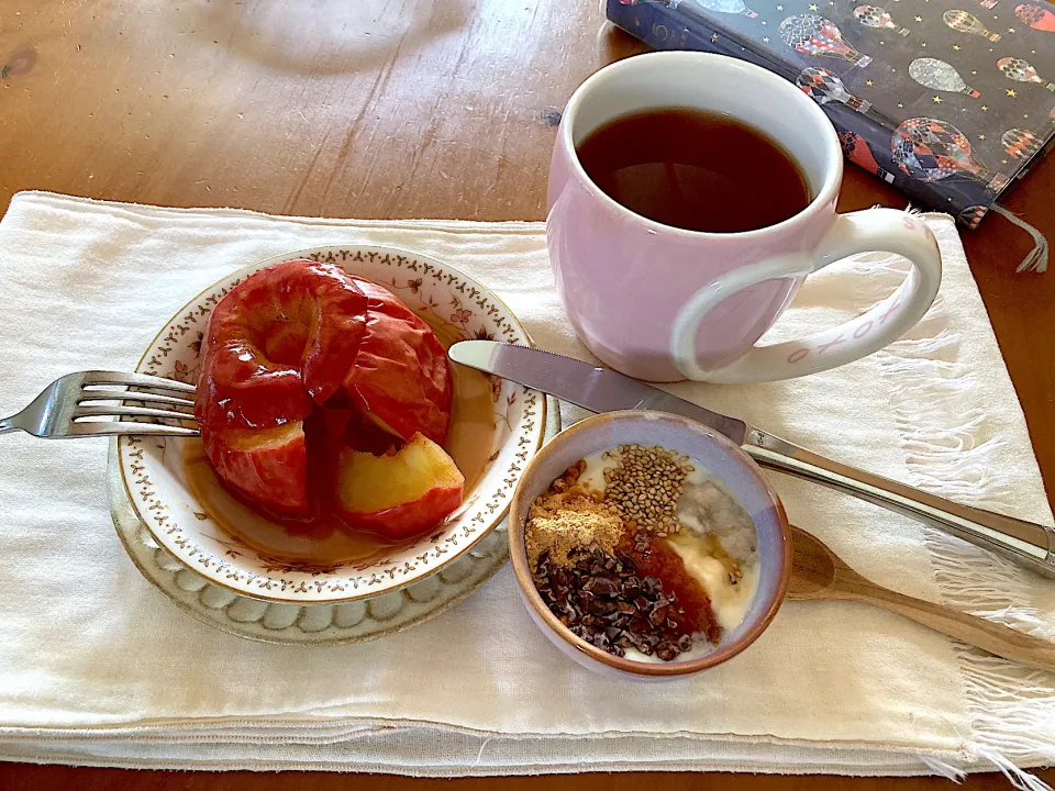 朝ごはん🌱|さくたえさん