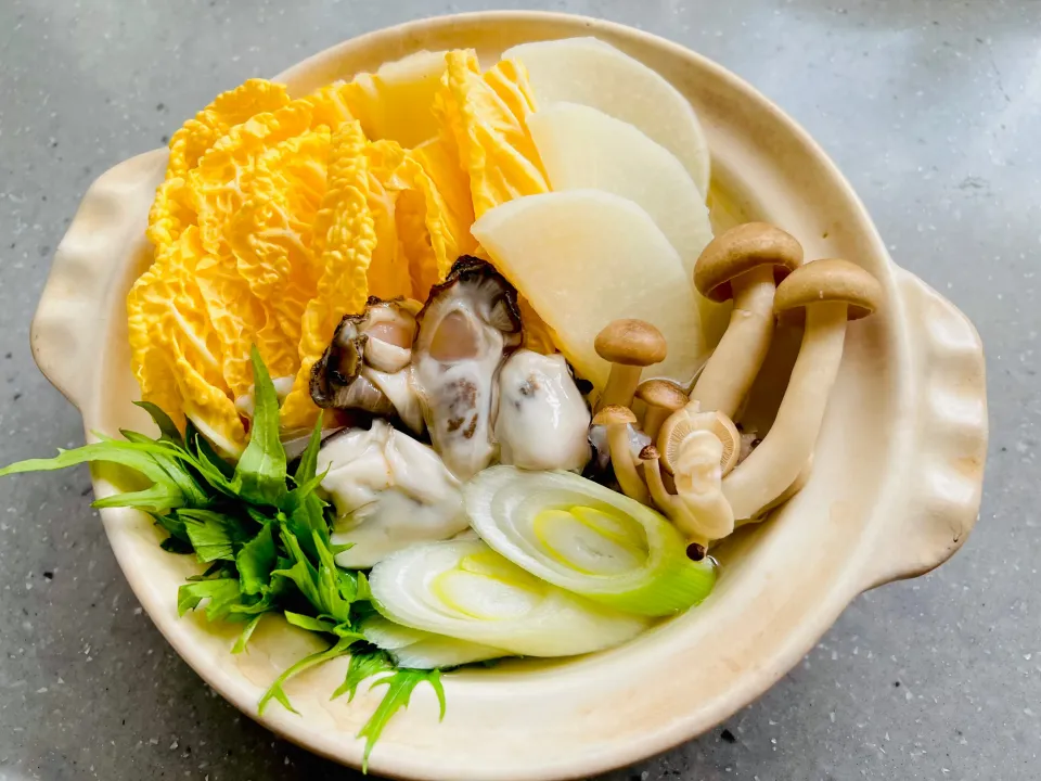 「1人ミニ鍋」|バシュランさん