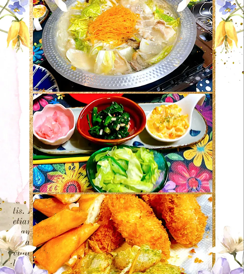 #牡蠣フライ|Reikoさん