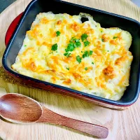 海老グラタン🦐|ゆきっちん(・8・)さん