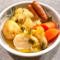 ポトフ| shibazakiさん