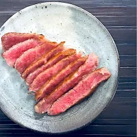 レアステーキ🥩