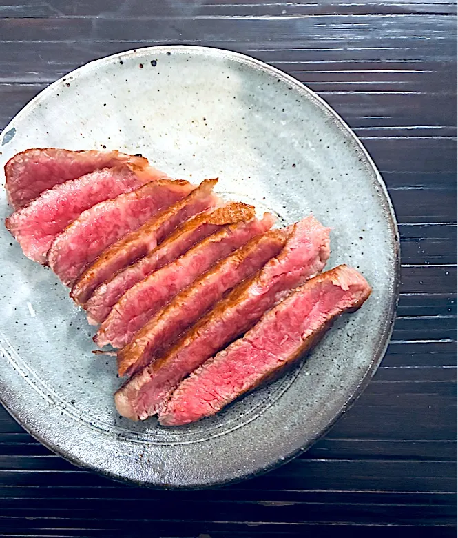 レアステーキ🥩|ぽくくんさん