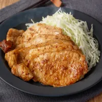 豚の辛みそ漬け焼き|マルコメ キッチンさん