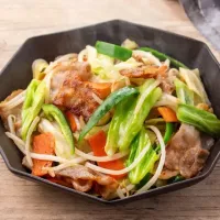 野菜炒め|マルコメ キッチンさん