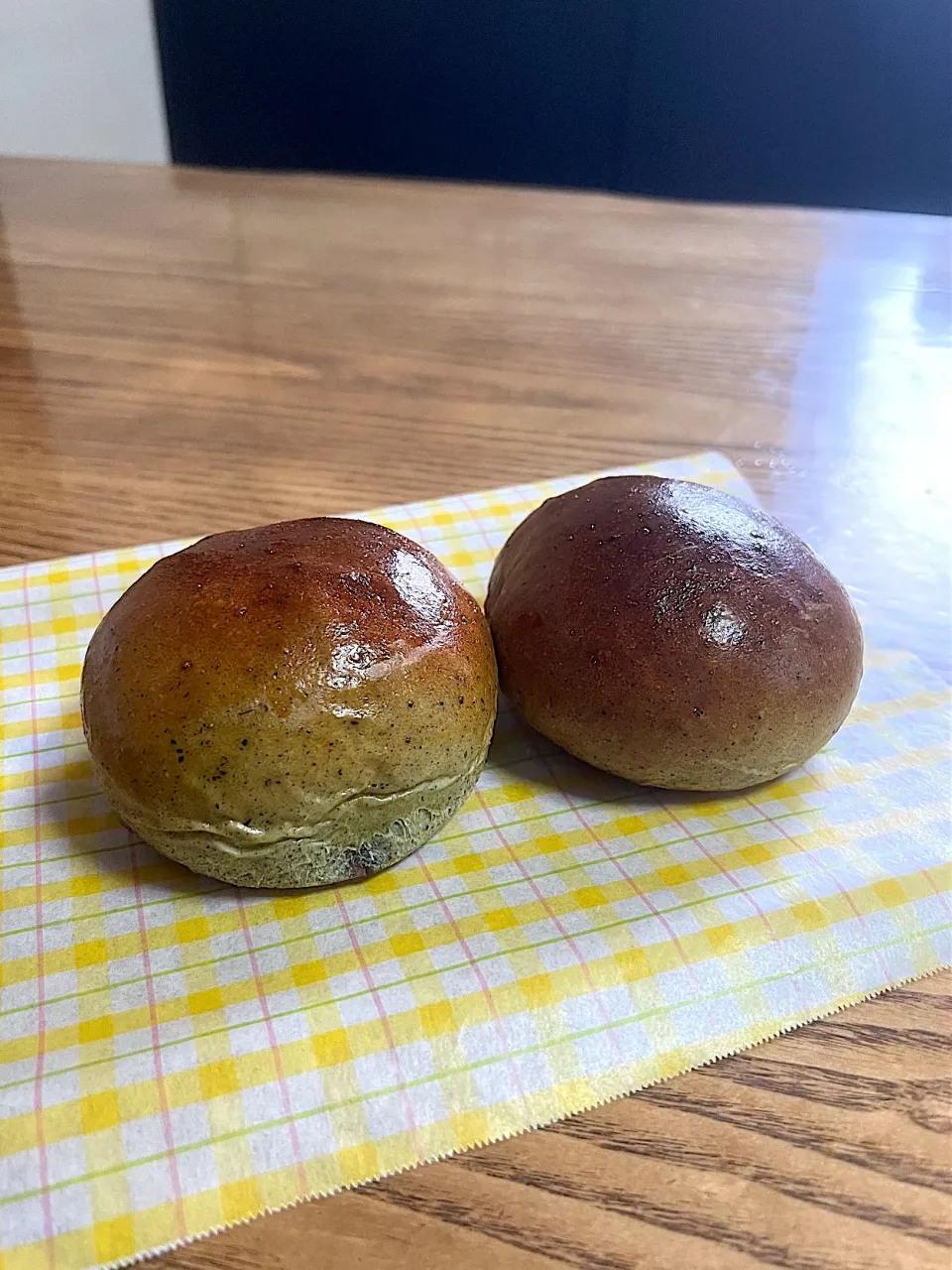 よもぎあんぱん|TOMOさん