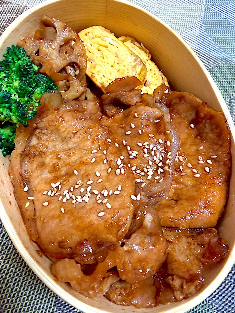 娘のお弁当|Sakuraさん
