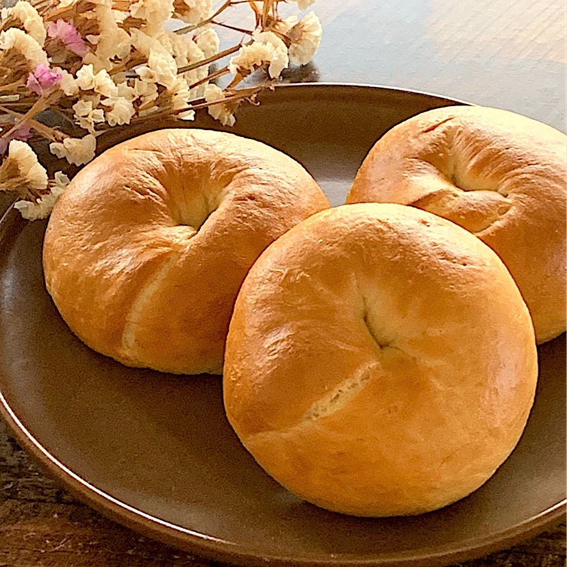 ベーグル🥯|ユッキーさん