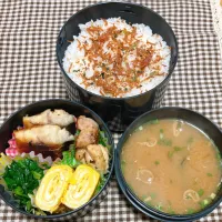 今日のお弁当 2026.1.26(Mon)|*seiko*さん