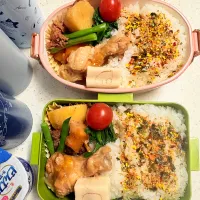 今日のお仕事弁当♪2026.1.26|ぐぅさん