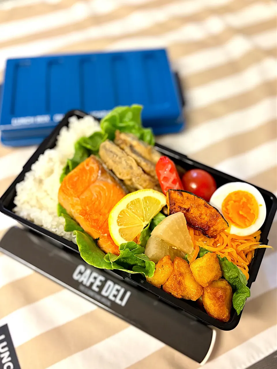 息子弁当|絵梨香さん