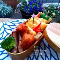 本日の夫弁|ぶりさんさん