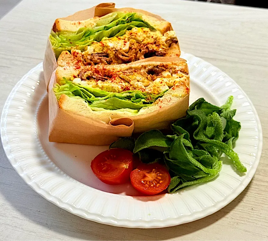 焼肉サンド|tap.rinさん