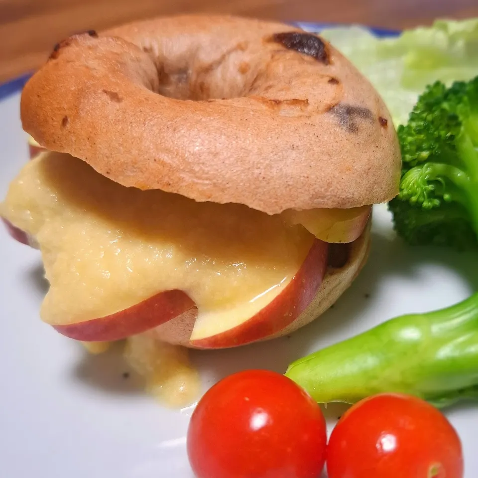 🍎朝食🍎|ゆきさんさん