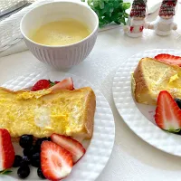 フレンチトースト|花🍀さん