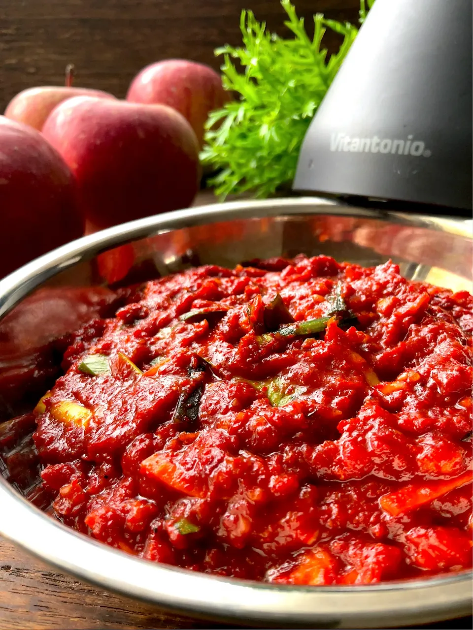 ヤンニョム|9421beruさん