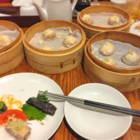 鼎泰豊さんでディナー〜v(^o^)|たかたかさん