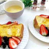 フレンチトースト|花🍀さん