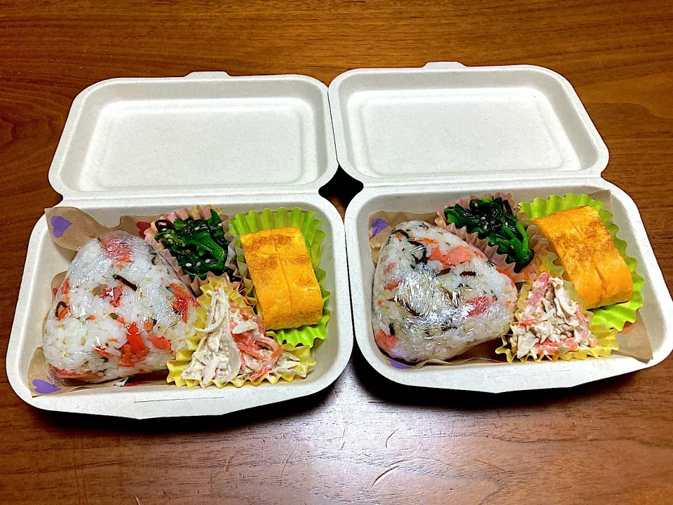 1月26日朝食弁当|Meimamaさん