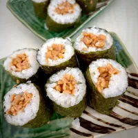 納豆巻き|こずりんさん