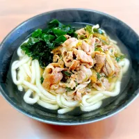 肉うどん|teritamagoさん