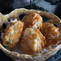 お豆腐おやつ？|なつさん