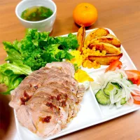 ローストポーク|teritamagoさん